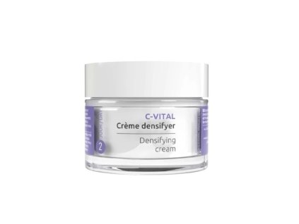 Intenzivní pleťový krém na vrásky s vitamínem C a retinolem Densifying Cream C-Vital (Densifying Cream) 50 ml