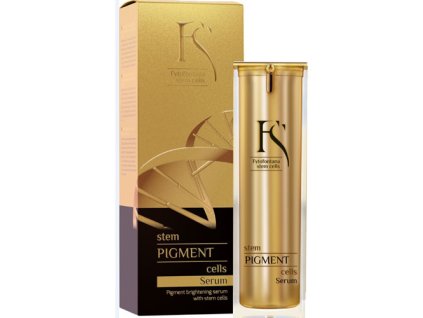 Pigment Serum - Sérum s kmenovými buňkami na zesvětlení pigmentace 30 ml