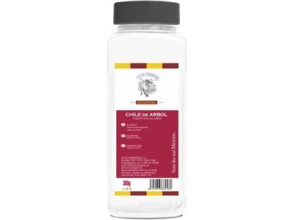 Chile Arbol Drcené 360g