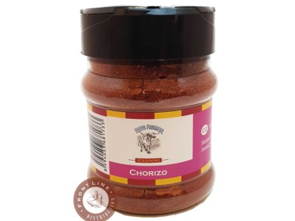 Chorizo Mix 120g