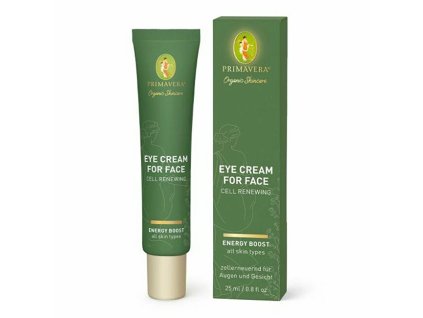 Krém na oční okolí Cell Renewing (Eye Cream for Face) 25 ml
