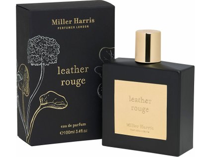 Leather Rouge - EDP