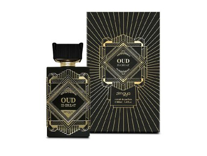 Zimaya Oud Is Great - parfémový extrakt
