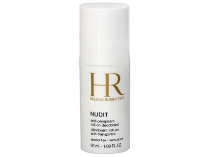 Extrémně silný osvěžující deodorant roll-on pro citlivou pokožku (Nudit Deodorant Anti-perspirant) 50 ml