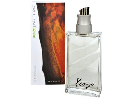 Jungle Homme - EDT