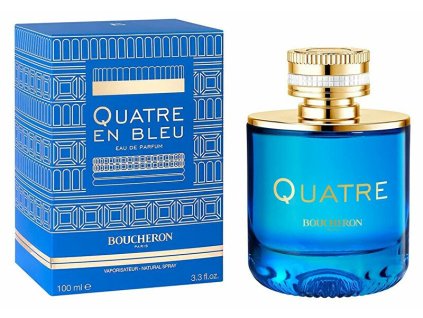 Quatre En Bleu - EDP