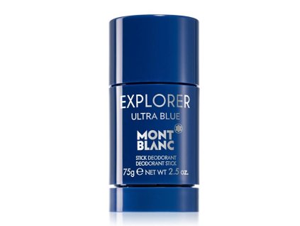 Explorer Ultra Blue - tuhý deodorant