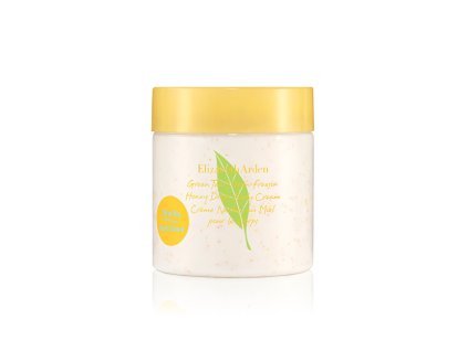 Vyživující tělový krém Green Tea Citron Freesia Honey Drops (Body Cream) 500 ml