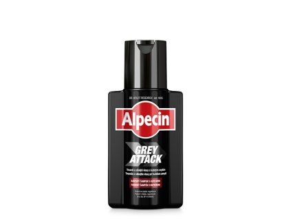 Šampon pro silnější vlasy Grey Attack 200 ml