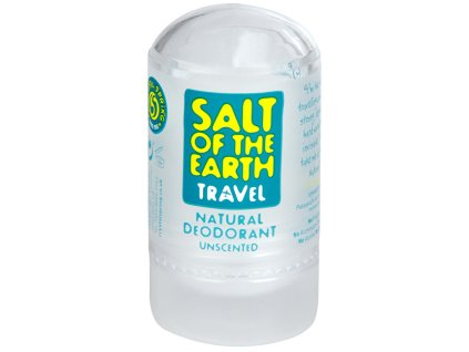 Tuhý krystalový deodorant (Natural Deodorant)