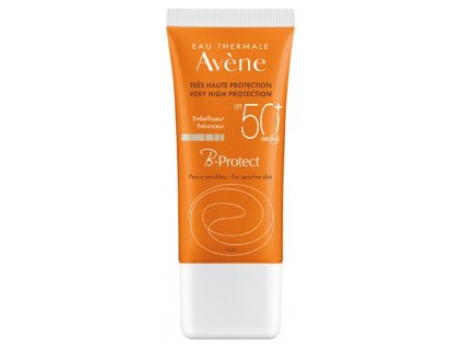 Krém na opalování pro sjednocení pleti SPF 50+ B Protect (Cream) 30 ml