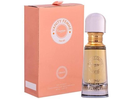 Vanity Femme Essence - parfémovaný olej