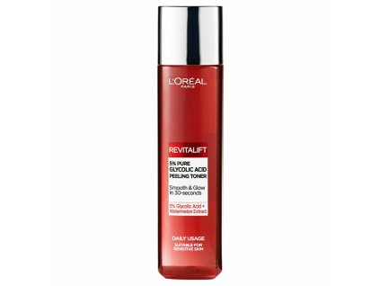 Exfoliační pleťové tonikum Revitalift (Peeling Toner) 180 ml