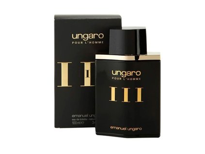 Ungaro Pour L´Homme III - EDT