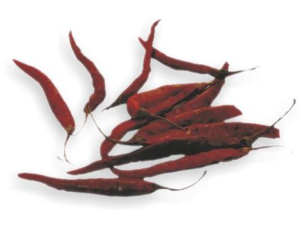 Arbol chili sušené 1kg