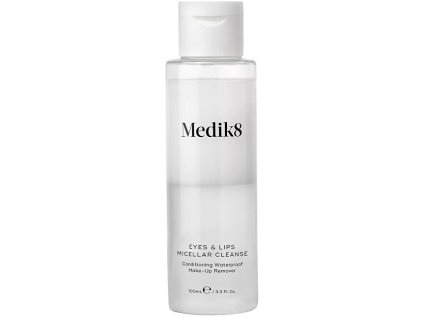 Micelární odličovač make-upu Eyes & Lips Micellar Cleanse (Conditioning Waterproof Make-up Remover) 100 ml