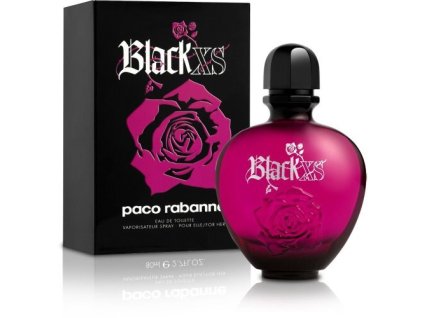 Black XS For Her - EDT