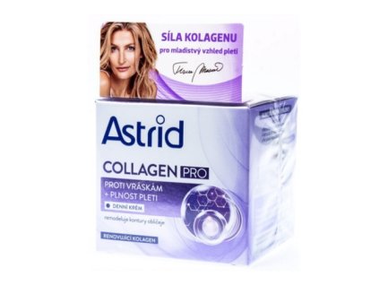 Denní krém proti vráskám Collagen Pro 50 ml