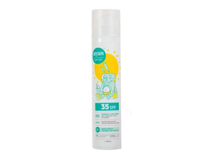 Opalovací mléko SPF 35