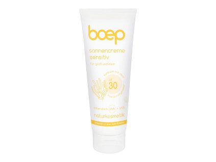 Opalovací krém SPF 30 Sensitive