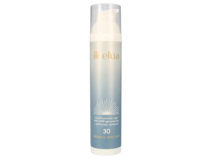 Minerální opalovací krém SPF 30