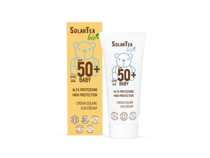 Opalovací krém pro děti SPF 50+