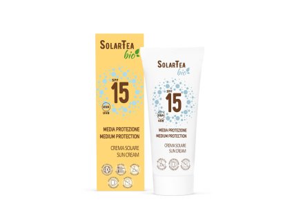 Opalovací krém SPF 15