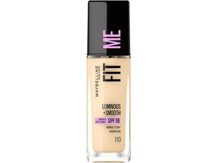 Rozjasňující make-up Fit Me Luminous + Smooth SPF 18 (Foundation) 30 ml