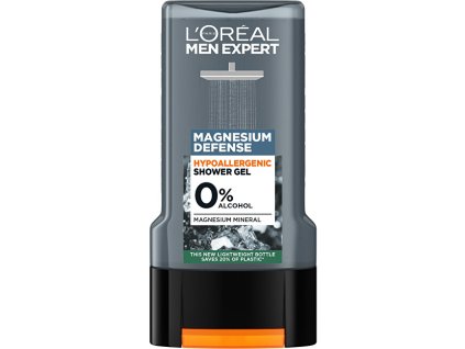 Sprchový gel Men Expert Magnesium Defense (Hypoallergenic Shower Gel) 300 ml