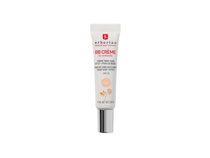 BB krém SPF 20 (BB Creme Make-up Care Face Cream) 15 ml