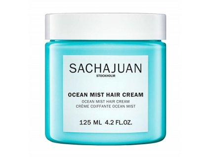 Lehký stylingový krém pro objem a texturu vlasů Ocean Mist (Hair Cream)