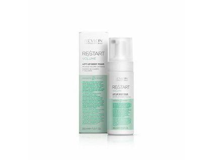 Pěna pro objem vlasů Restart Volume (Lift-Up Body Foam) 165 ml