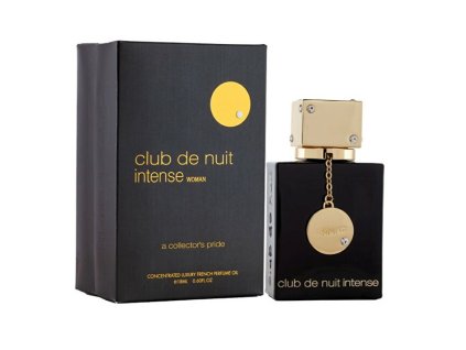 Club De Nuit Intense Women - parfémový olej