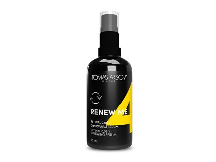 Obnovující pleťové sérum Renew Me Retinal 0,05 % (Renewing Serum) 30 ml