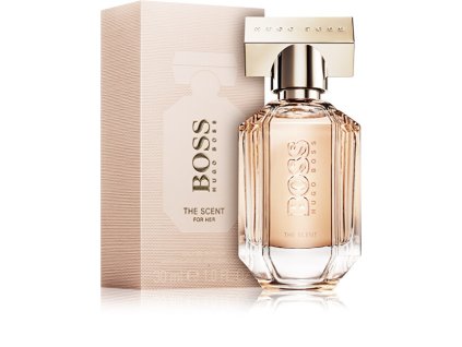 Boss The Scent For Her - EDP