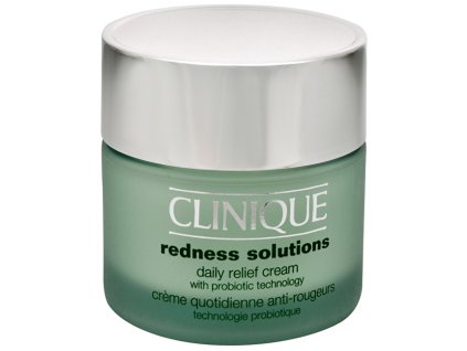 Pleťový krém proti zarudnutí Redness Solutions (Daily Relief Cream With Probiotic Technology) 50 ml