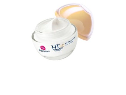 Remodelační denní krém (Hyaluron Therapy 3D Wrinkle Filler Day Cream) 50 ml