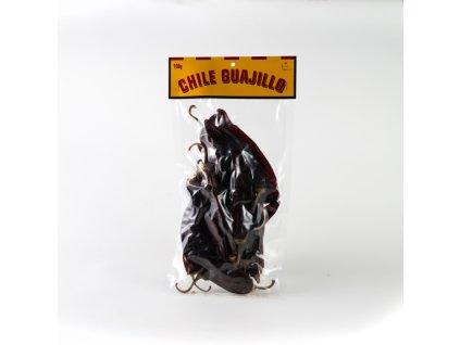 Guajillo chilli sušené 100g