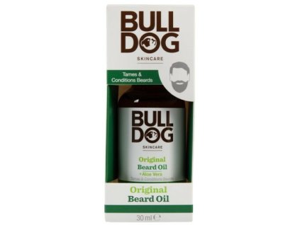 Olej na vousy pro normální pleť Original Beard Oil 30 ml