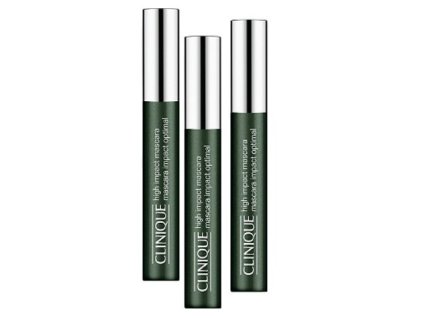 Dárková sada objemových řasenek High Impack Mascara 3 x 7 ml