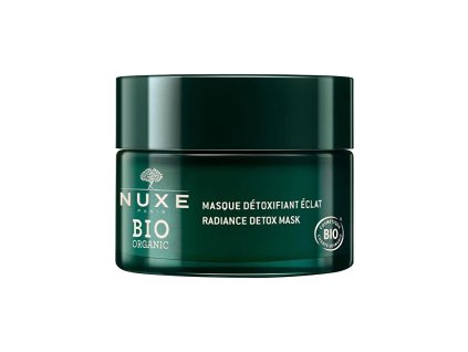 Rozjasňující detoxikační maska Bio Organic (Radiance Detox Mask) 50 ml