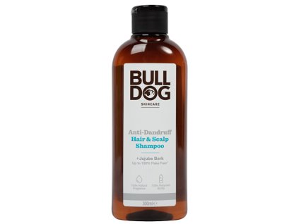 Šampon proti lupům (Anti-Dandruff Hair & Scalp Shampoo + Jujube Bark) 300 ml