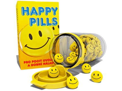 Happy Pills 75 tbl.