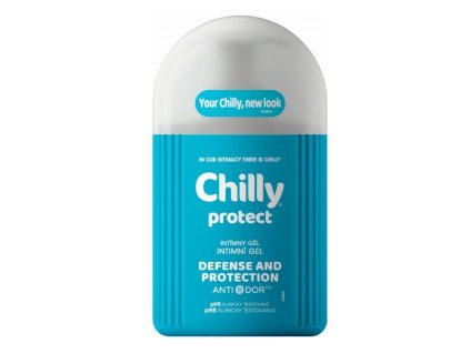 Intimní gel Chilly (Intima Antibacterial) 200 ml