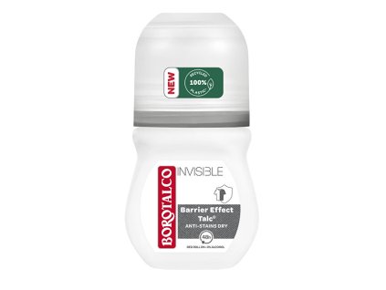 Kuličkový deodorant Invisible 50 ml