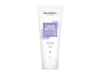 Tónovací kondicionér Light Cool Blonde Dualsenses Color Revive (Color Giving Condicioner)