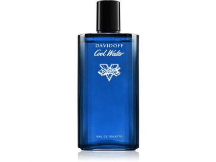 Cool Water Summer Street Fighter Champion Edition Man - EDT