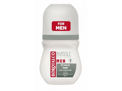 Kuličkový deodorant Men Invisible Dry (Deo Roll On) 50 ml