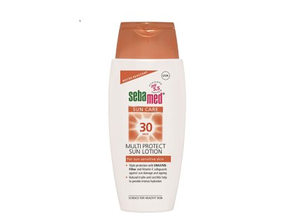 Opalovací mléko SPF 30 Sun Care (Multi Protect Sun Lotion) 150 ml