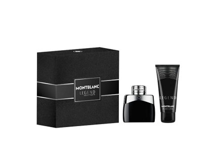 Legend - EDT 50 ml + sprchový gel 100 ml